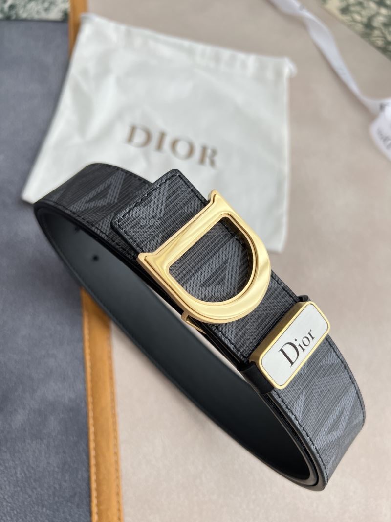 Christian Dior Belts